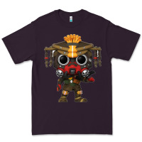 Plum Funko Pop Premium Tee - artisFamous