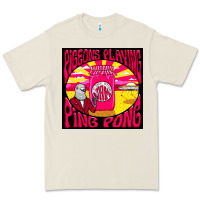 Bone Best Pigeons Playing Ping Pong Music Premium Tee - artisFamous