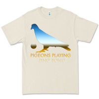 Bone Best Pigeons Playing Ping Pong Music Premium Tee - artisFamous