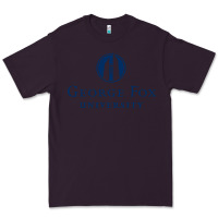Plum George Fox College Design Premium Tee - artisFamous