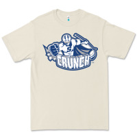 Bone The Crunch, Syracuse Premium Tee - artisFamous