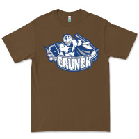 Cacao The Crunch, Syracuse Premium Tee - artisFamous