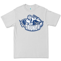 Dove Grey The Crunch, Syracuse Premium Tee - artisFamous