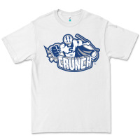White The Crunch, Syracuse Premium Tee - artisFamous
