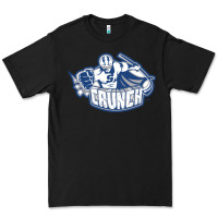 Black The Crunch, Syracuse Premium Tee - artisFamous