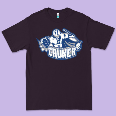 The Crunch, Syracuse Premium Tee Designed By Artisfamous