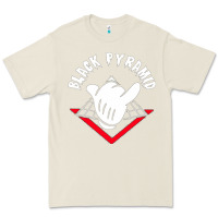 Bone black pyramid Premium Tee - artisFamous