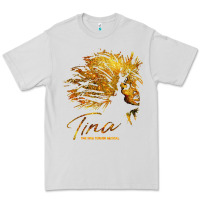 Dove Grey tina the tina turner musical Premium Tee - artisFamous