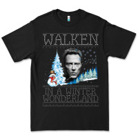 Black christopher walken Premium Tee - artisFamous