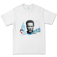 White christopher walken Premium Tee - artisFamous