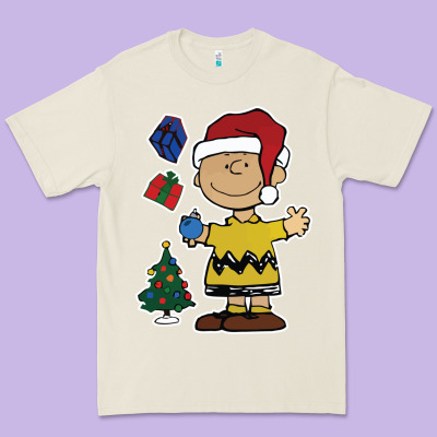 Charlie Brown Christmas Gifts Premium Tee Designed By Artisfamous