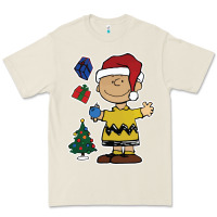 Bone charlie brown christmas gifts Premium Tee - artisFamous