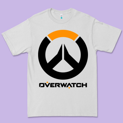 Speed Overwatch Game Premium Tee Designed By Artisfamous