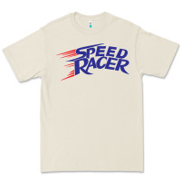 Bone blue speed racer 80s   speed racer Premium Tee - artisFamous