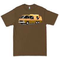 Cacao 1970s gmc motorhome gmc motorhome Premium Tee - artisFamous