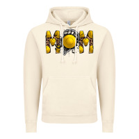 Vintage Artic mom lacrosse Vintage Hoodie - RacoonDesign