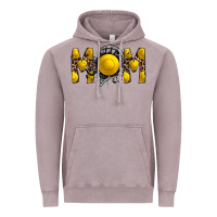 Vintage Zinc mom lacrosse Vintage Hoodie - RacoonDesign