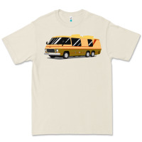 Bone 1970s gmc motorhome gmc motorhome Premium Tee - artisFamous