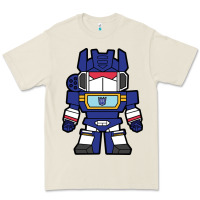 Bone soundwave transformers chibi Premium Tee - artisFamous