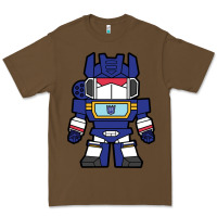 Cacao soundwave transformers chibi Premium Tee - artisFamous