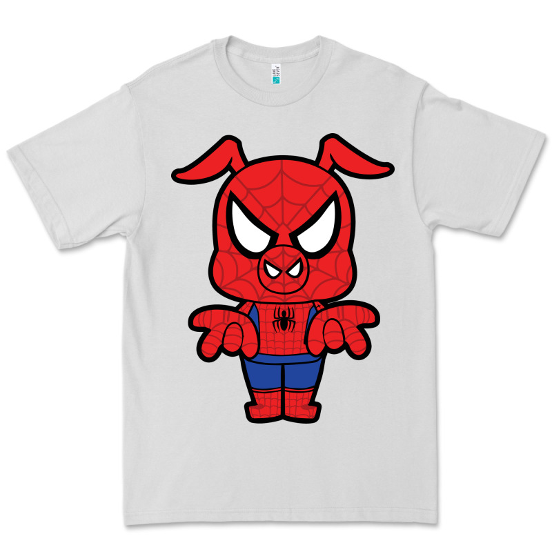 Spider Ham Premium Tee by artisFamous | Teevron