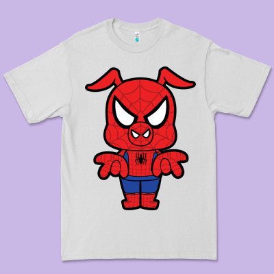 Spider Ham Premium Tee Designed By Artisfamous