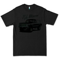 Black 1971 k5 blazer k5 blazer Premium Tee - artisFamous