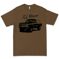 Cacao 1971 k5 blazer k5 blazer Premium Tee - artisFamous