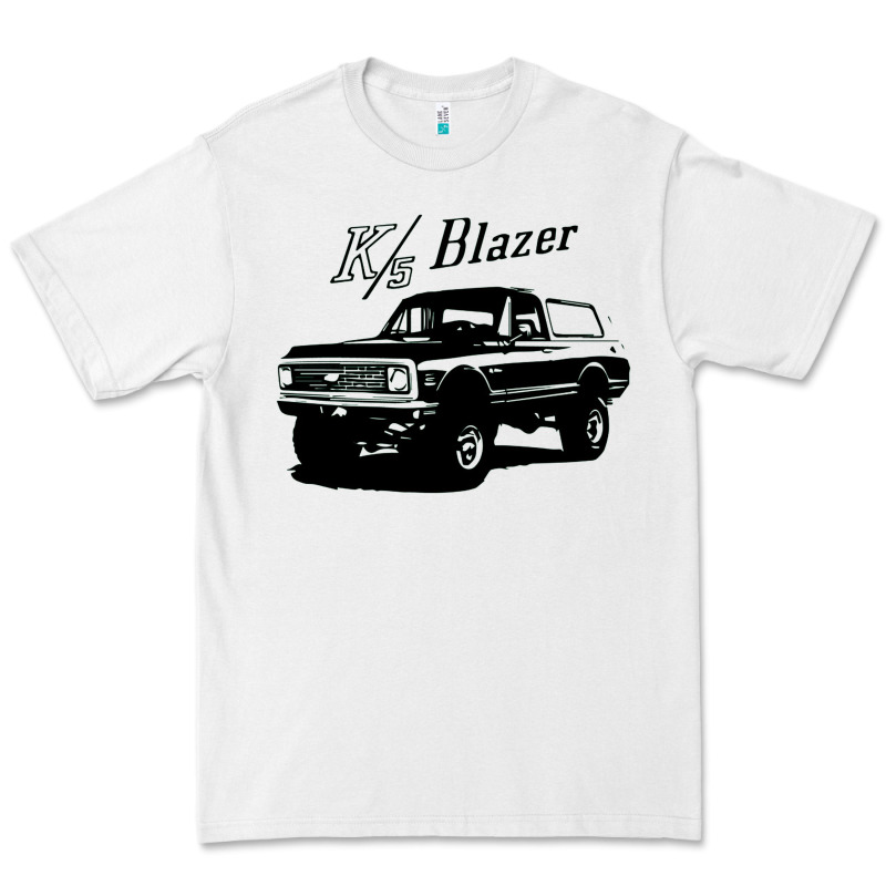 1971 K5 Blazer K5 Blazer Premium Tee by artisFamous | Teevron