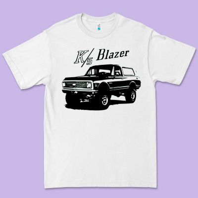 1971 K5 Blazer K5 Blazer Premium Tee Designed By Artisfamous