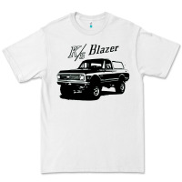 White 1971 k5 blazer k5 blazer Premium Tee - artisFamous