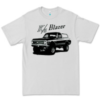 Dove Grey 1971 k5 blazer k5 blazer Premium Tee - artisFamous