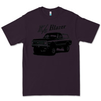 Plum 1971 k5 blazer k5 blazer Premium Tee - artisFamous