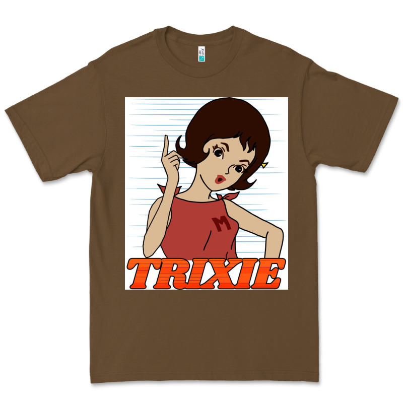 Go Trixie Go!   Speed Racer Premium Tee by artisFamous | Teevron