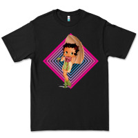 Black betty boop Premium Tee - artisFamous