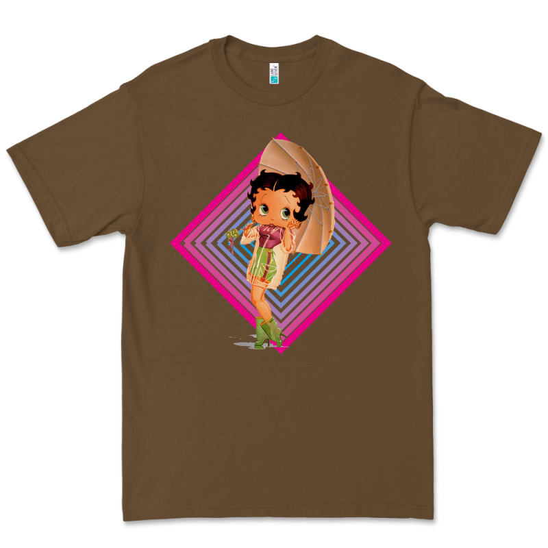 Betty Boop Premium Tee by artisFamous | Teevron