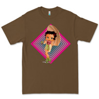 Cacao betty boop Premium Tee - artisFamous