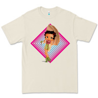Bone betty boop Premium Tee - artisFamous