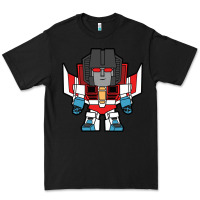 Black starscream chibi Premium Tee - artisFamous