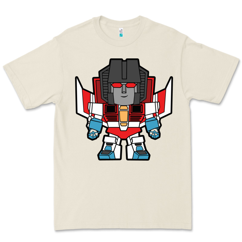 Starscream Chibi Premium Tee by artisFamous | Teevron