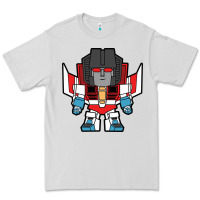 Dove Grey starscream chibi Premium Tee - artisFamous