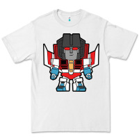 White starscream chibi Premium Tee - artisFamous