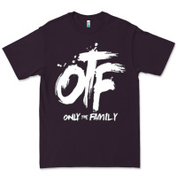 Plum OTF Premium Tee - artisFamous