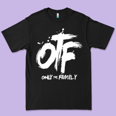 Otf Premium Tee Designed By Artisfamous