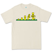 Bone evolution of lego Premium Tee - artisFamous