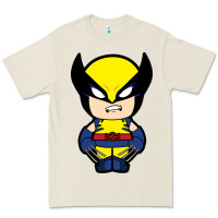 Bone wolverine Premium Tee - artisFamous