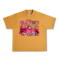 Happy Valentines Day Urban Heavy Tee | Teevron