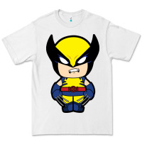 White wolverine Premium Tee - artisFamous