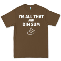 Cacao all that and dim sum dumplings dim sum gift Premium Tee - artisFamous