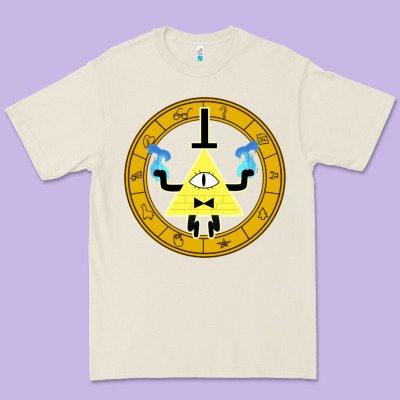 Always Watching  Alternate  Gravity Falls Premium Tee Designed By Artisfamous